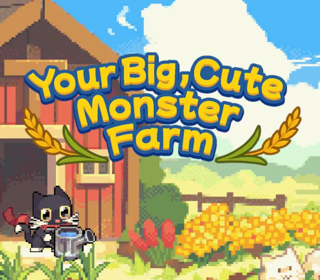 Your Big, Cute Monster Farm — Steam, Standard