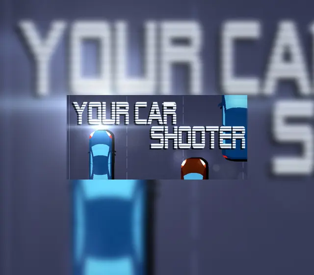 Your Car Shooter — Steam, Standard