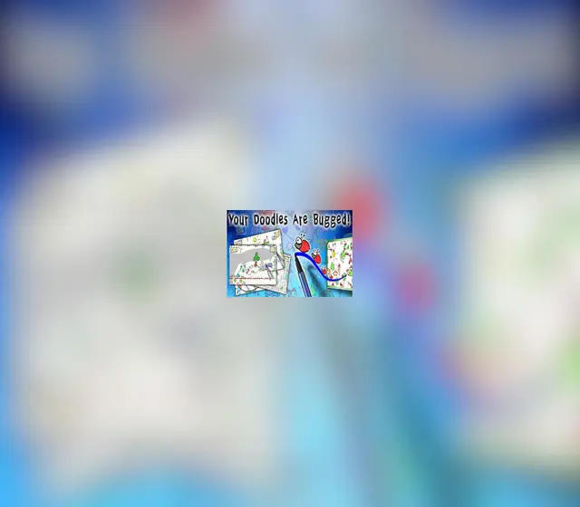 Your Doodles Are Bugged! — Steam, Standard