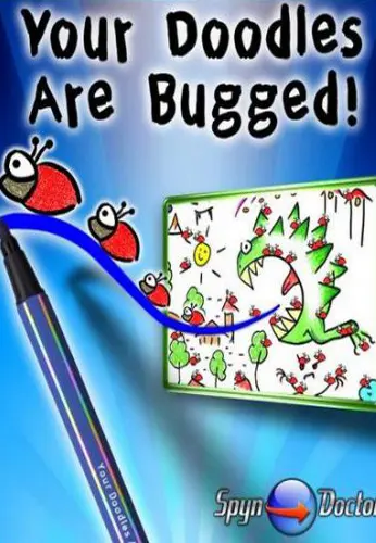 Your Doodles Are Bugged! — Steam, Standard