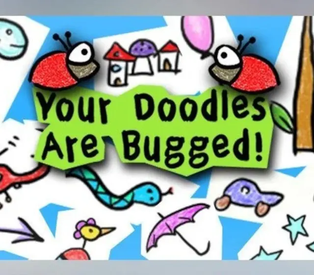 Your Doodles are Bugged! Easter Special — Steam, Special