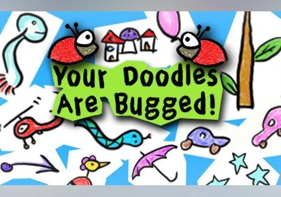 Your Doodles Are Bugged + Easter Special - Bundle EN/DE — Steam, Standard