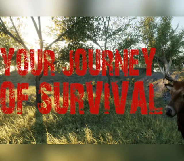Your Journey of Survival — Steam, Standard