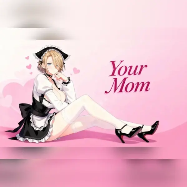 Your Mom — Steam, Standard
