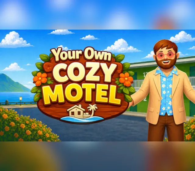 Your Own Cozy Motel — Steam, Standard