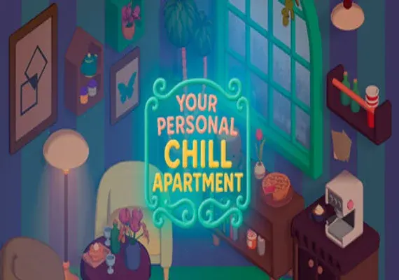 Your Personal Chill Apartment — Steam, Standard