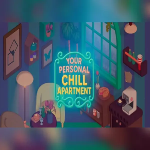 Your Personal Chill Apartment — Steam, Standard