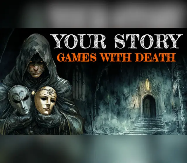 Your Story: Games with Death — Steam, Standard