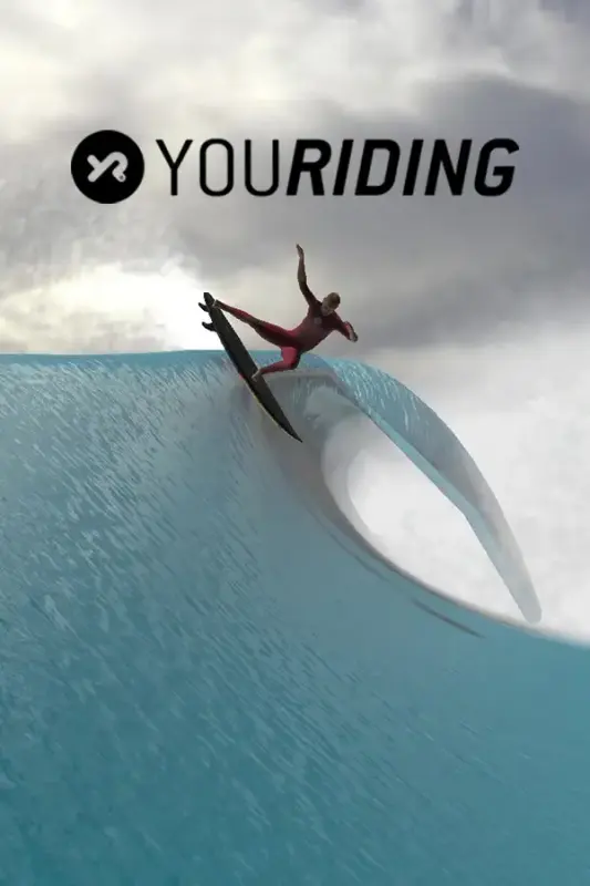 YouRiding - Surfing and Bodyboarding Game — Steam, Standard