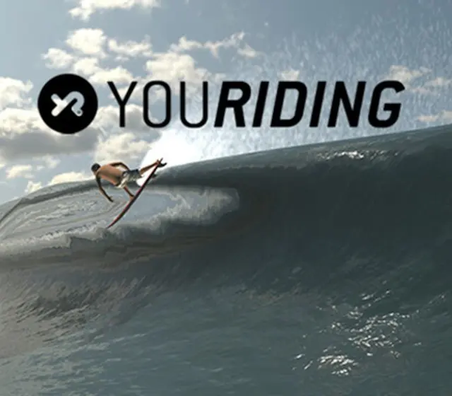 YouRiding - Surfing and Bodyboarding Game — Steam, Standard