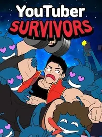 Youtuber Survivors — Steam, Standard