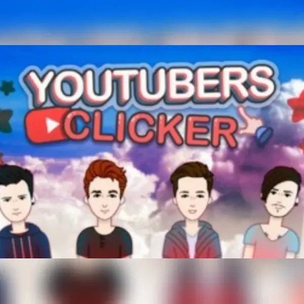 Youtubers Clicker — Steam, Standard