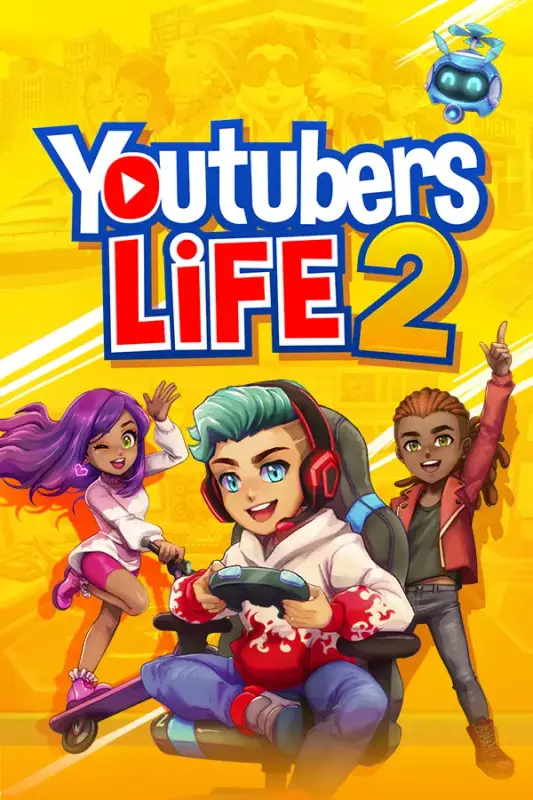 Youtubers Life 2 — Steam, Standard