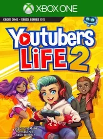 Youtubers Life 2 — Xbox One, Standard