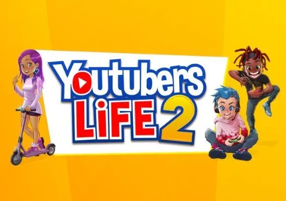 Youtubers Life 2 — Steam, Standard