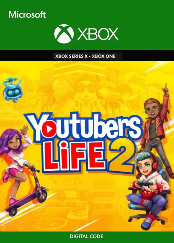 Youtubers Life 2 — Xbox Live, Standard