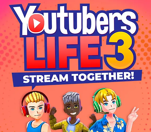 Youtubers Life 3 — Steam, Standard