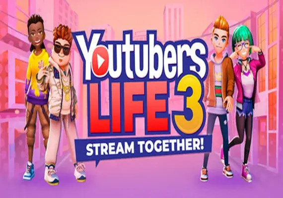 Youtubers Life 3 — Steam, Standard