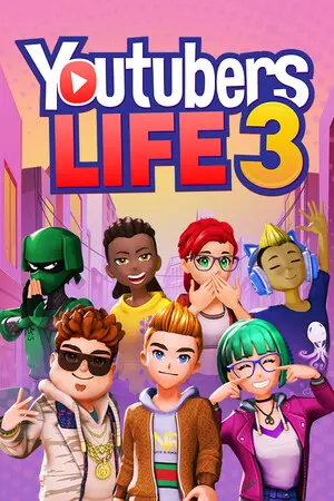 Youtubers Life 3 — Steam, Standard