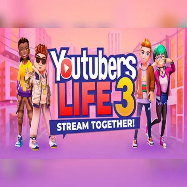 Youtubers Life 3 — Steam, Standard