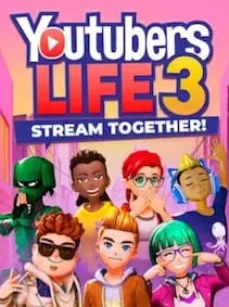 Youtubers Life 3 - Stream Together! — Steam, Standard