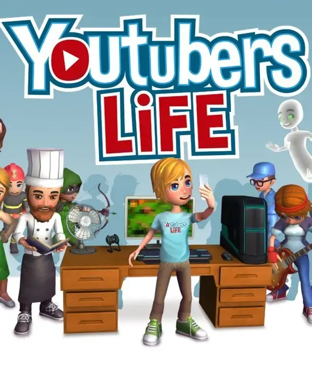 Youtubers Life — Steam, Standard