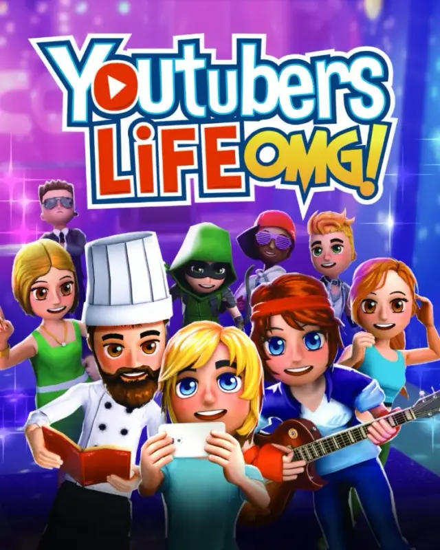Youtubers Life OMG Edition — Xbox One, Standard