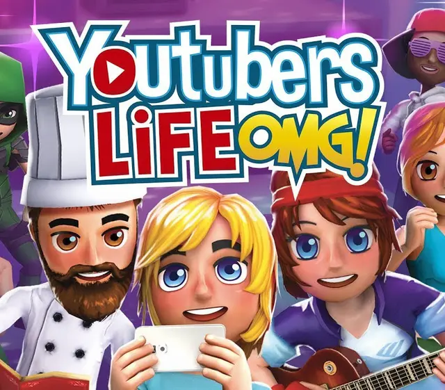 Youtubers Life: OMG Edition — Xbox One, Standard