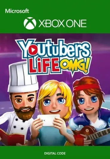 Youtubers Life - OMG Edition — Xbox One, Standard