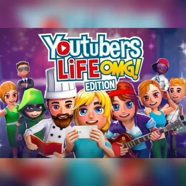 Youtubers Life - OMG Edition — Xbox One / Xbox Series X|S, Standard