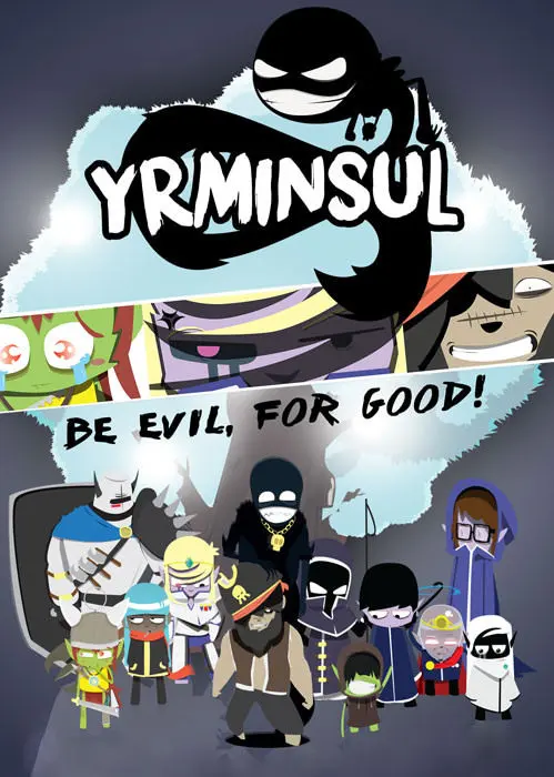 Yrminsul — Steam, Standard