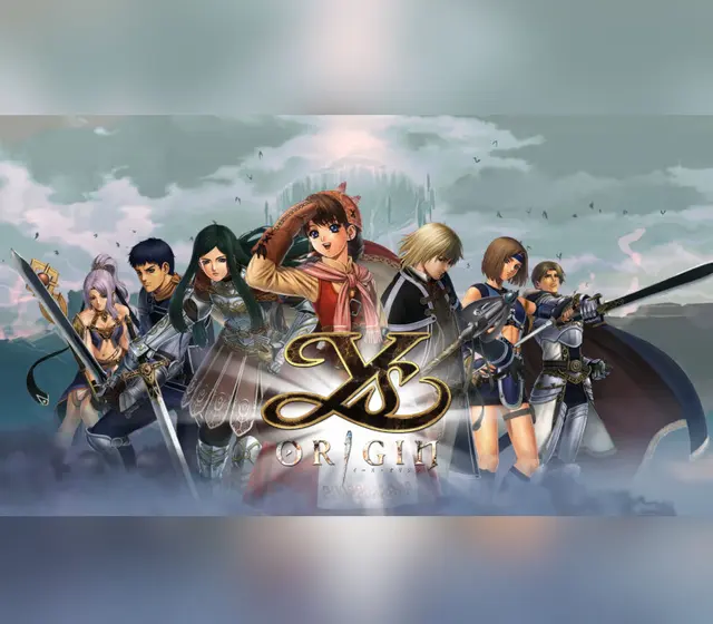 Ys — Xbox One, Standard