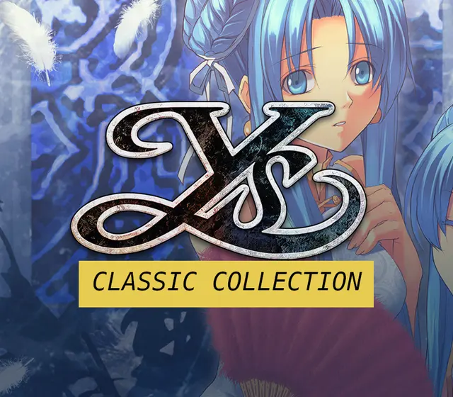 Ys: Classic Collection Bundle — Steam, Standard