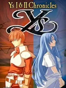 Ys I & II Chronicles — Steam, Standard