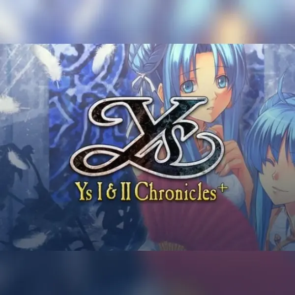 Ys I & II Chronicles+ — Steam, Standard