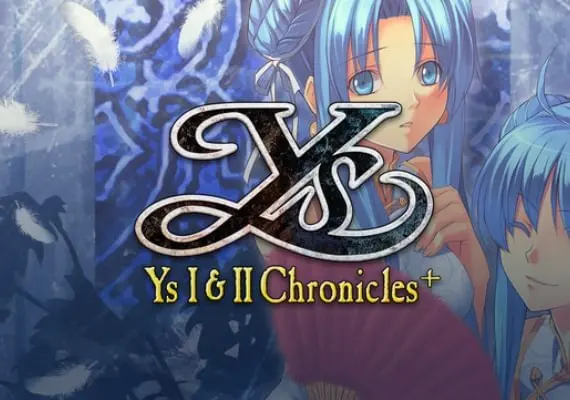 Ys I & II Chronicles + EN — Steam, Standard