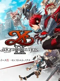 Ys IX: Monstrum Nox — Steam, Standard