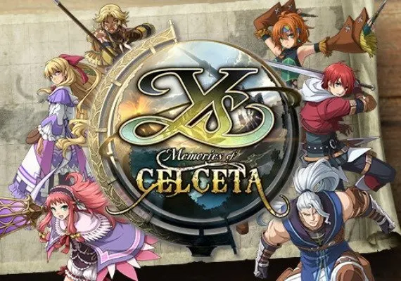 Ys: Memories of Celceta EN — Steam, Standard