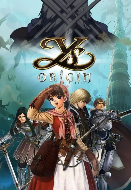 Ys Origin — Steam, Standard