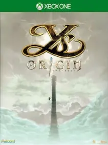 Ys Origin — Xbox One, Standard