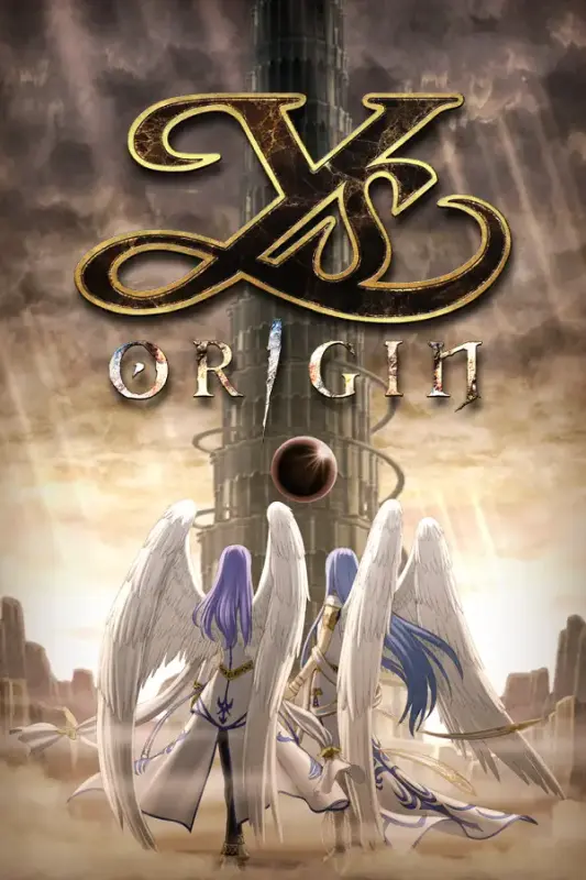 Ys Origin — Steam, Standard