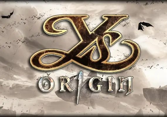 Ys Origin EN — Steam, Standard