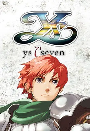 Ys SEVEN — Steam, Standard