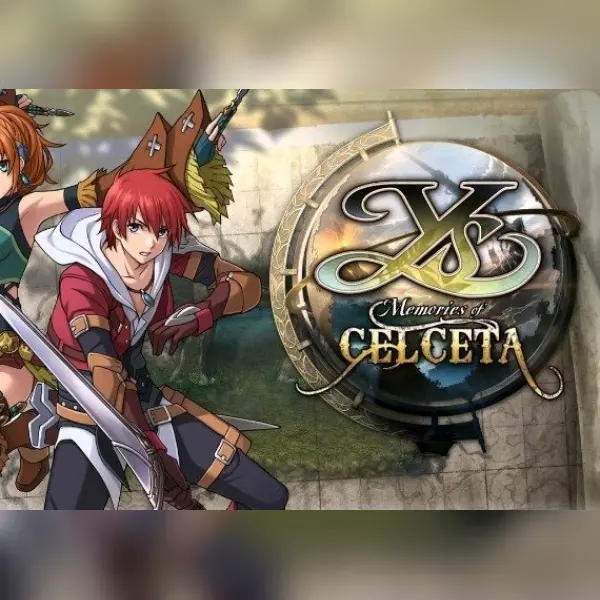 Ys: The Memories of Celceta — Steam, Standard