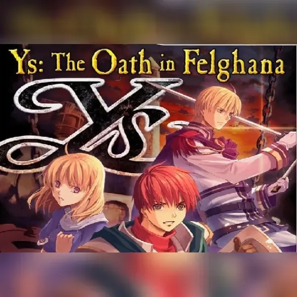 Ys: The Oath in Felghana — Steam, Standard