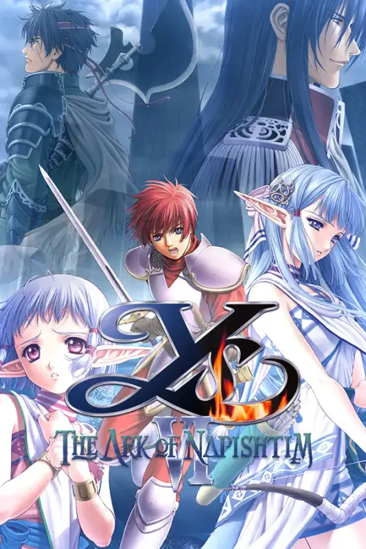Ys VI The Ark of Napishtim — GOG, Standard
