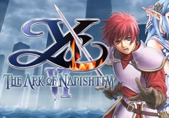 Ys VI: The Ark of Napishtim EN — GOG, Standard