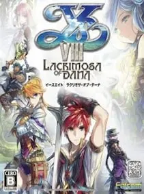 Ys VIII: Lacrimosa of DANA — Steam, Standard