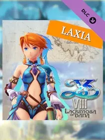 Ys VIII: Lacrimosa of DANA - Laxia's “Eternian Scholar” Costume — Steam, Standard