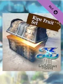 Ys VIII: Lacrimosa of DANA - Ripe Fruit Set — Steam, Standard